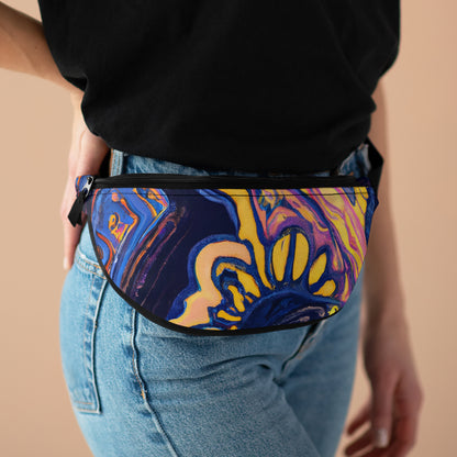 GlamourDiva - LGBTQ+ Fanny Pack Belt Bag