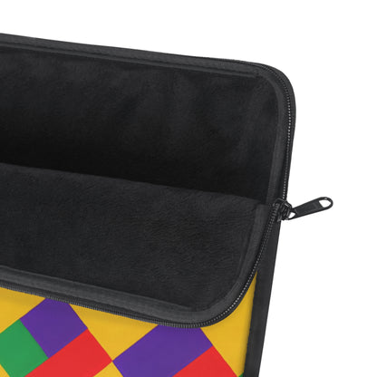 MagentaMoon - LGBTQ+ Laptop Sleeve (12", 13", 15")