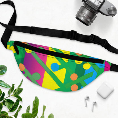 DivineFever - Gay Pride Fanny Pack Belt Bag