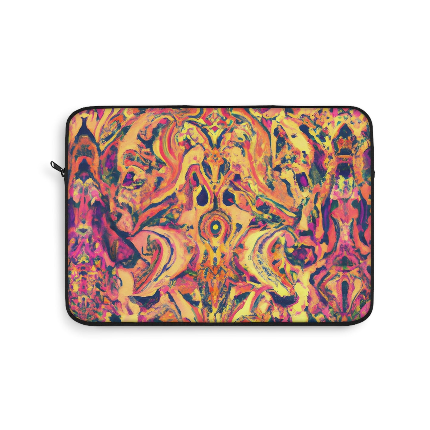 FlamingoFever - LGBTQ+ Laptop Sleeve (12", 13", 15")