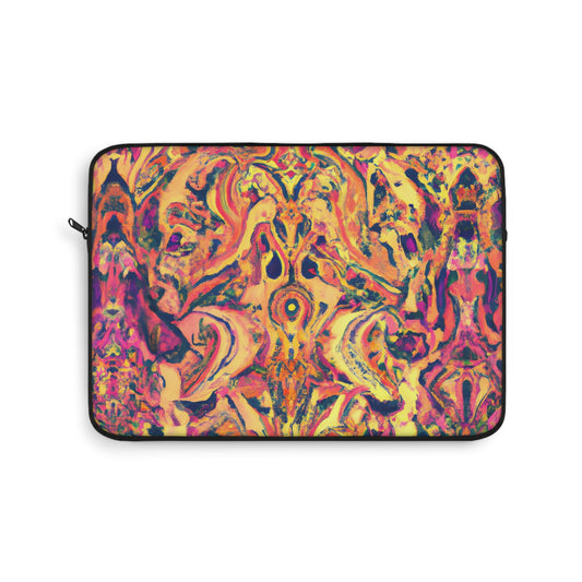 FlamingoFever - LGBTQ+ Laptop Sleeve (12", 13", 15")