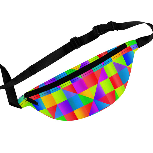 Glamazonia - Gay Pride Fanny Pack Belt Bag