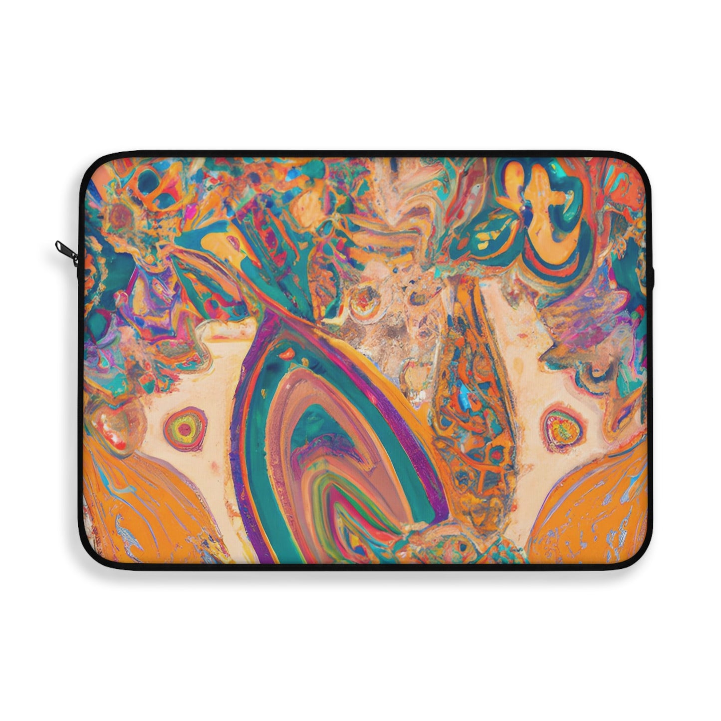RosieRouge - LGBTQ+ Laptop Sleeve (12", 13", 15")