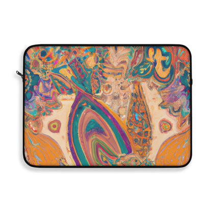 RosieRouge - LGBTQ+ Laptop Sleeve (12", 13", 15")