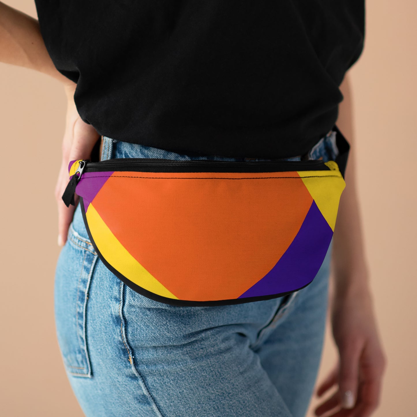 FlashFiyah - Gay Pride Fanny Pack Belt Bag