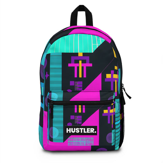 Galactixx - Hustler Backpack