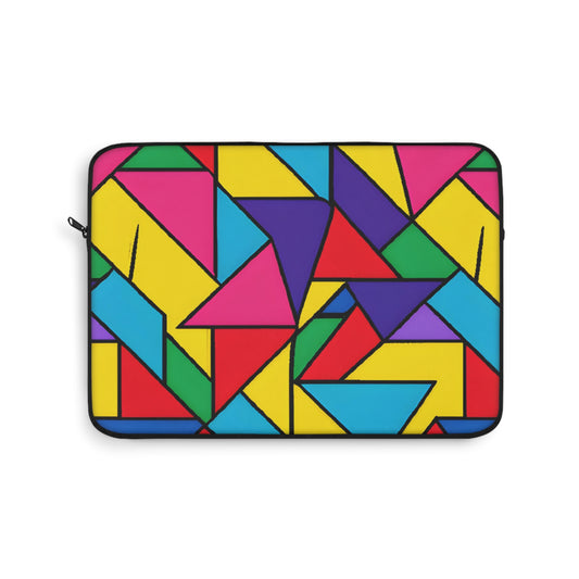 AuroraSpectutra - LGBTQ+ Laptop Sleeve (12", 13", 15")