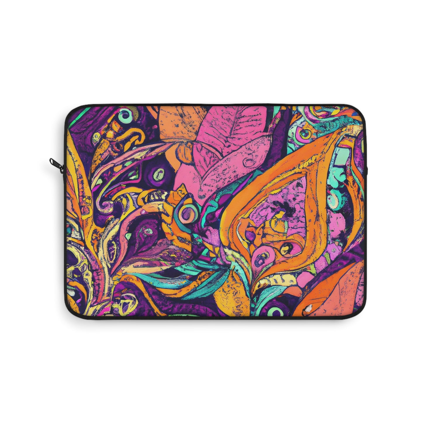 DazzlingDameDaisy - LGBTQ+ Laptop Sleeve (12", 13", 15")