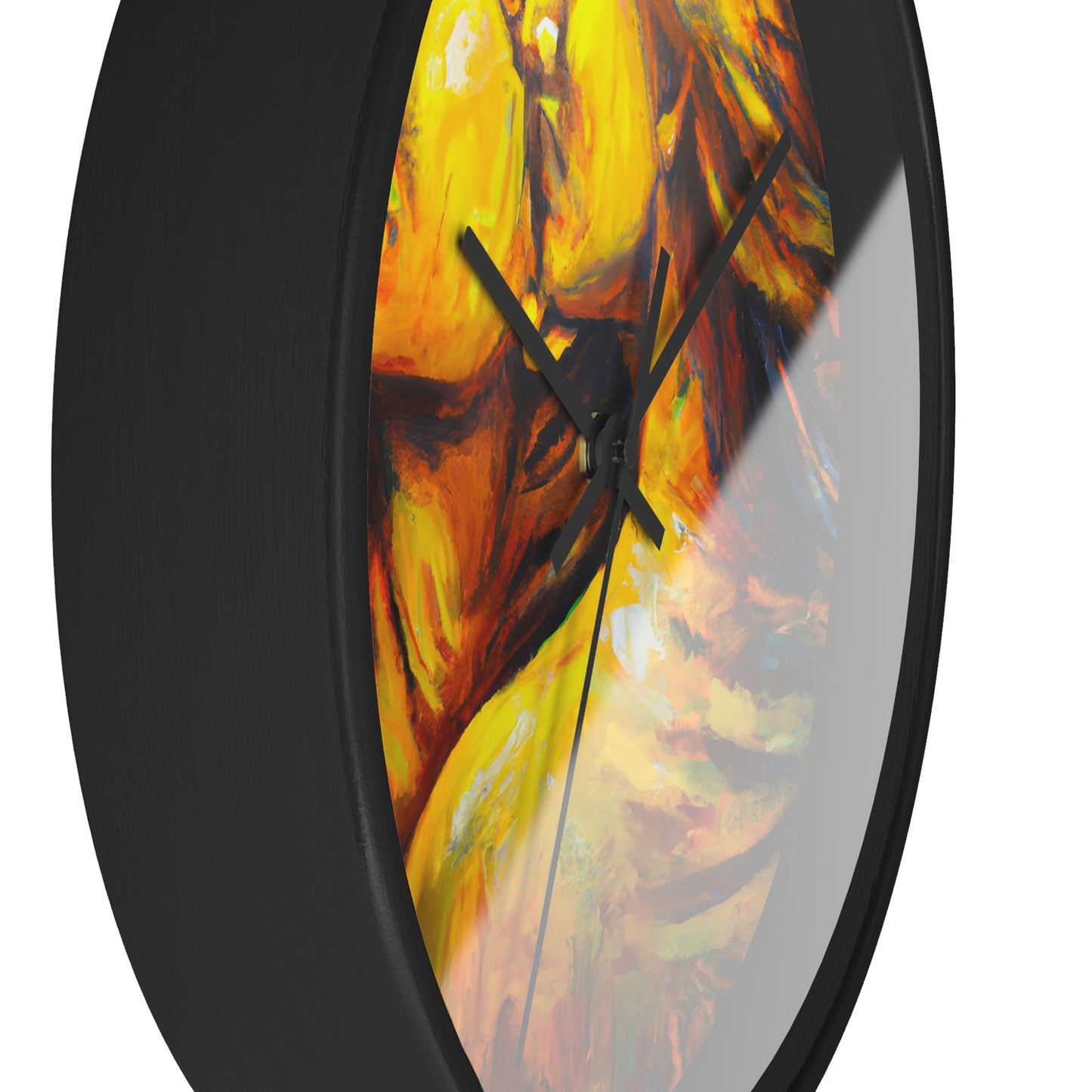 LudovicoRenaissance - Gay Hope Wall Clock