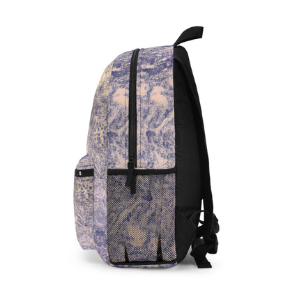 BibberinaQueerston - LGBTQ+ Pride Backpack