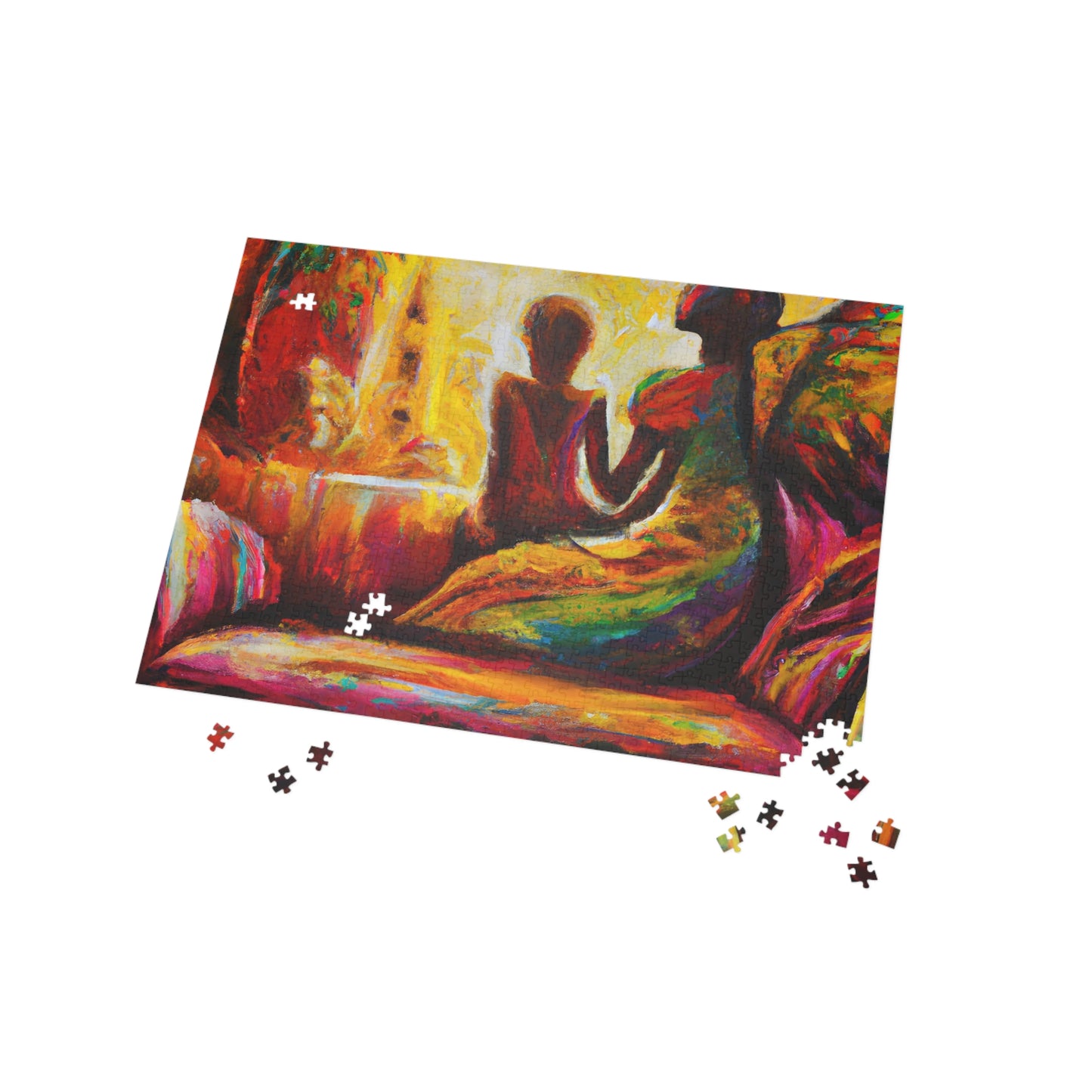 GiovanniFlorenti - Gay Hope Jigsaw Puzzle