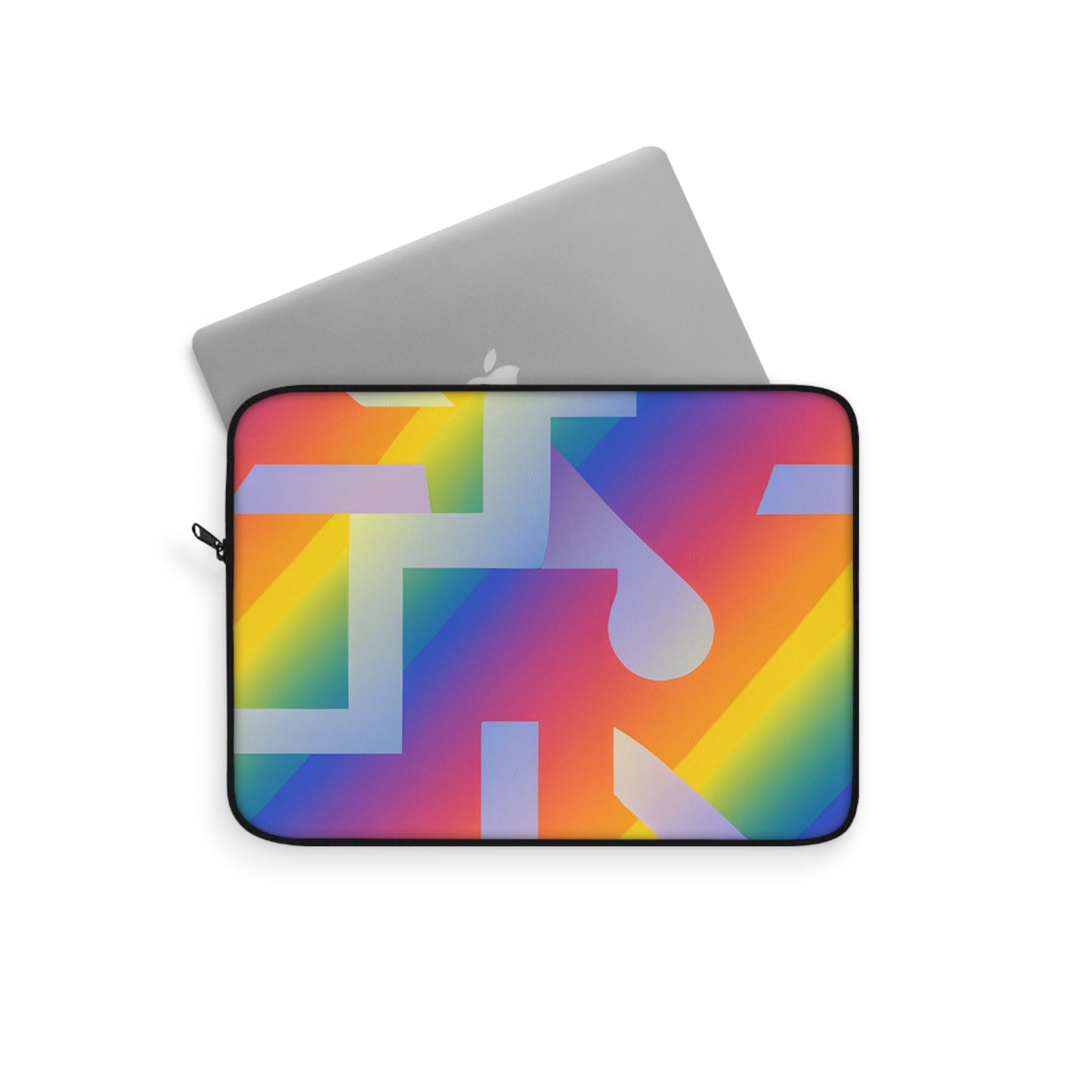 JazzberryJam - LGBTQ+ Laptop Sleeve (12", 13", 15")