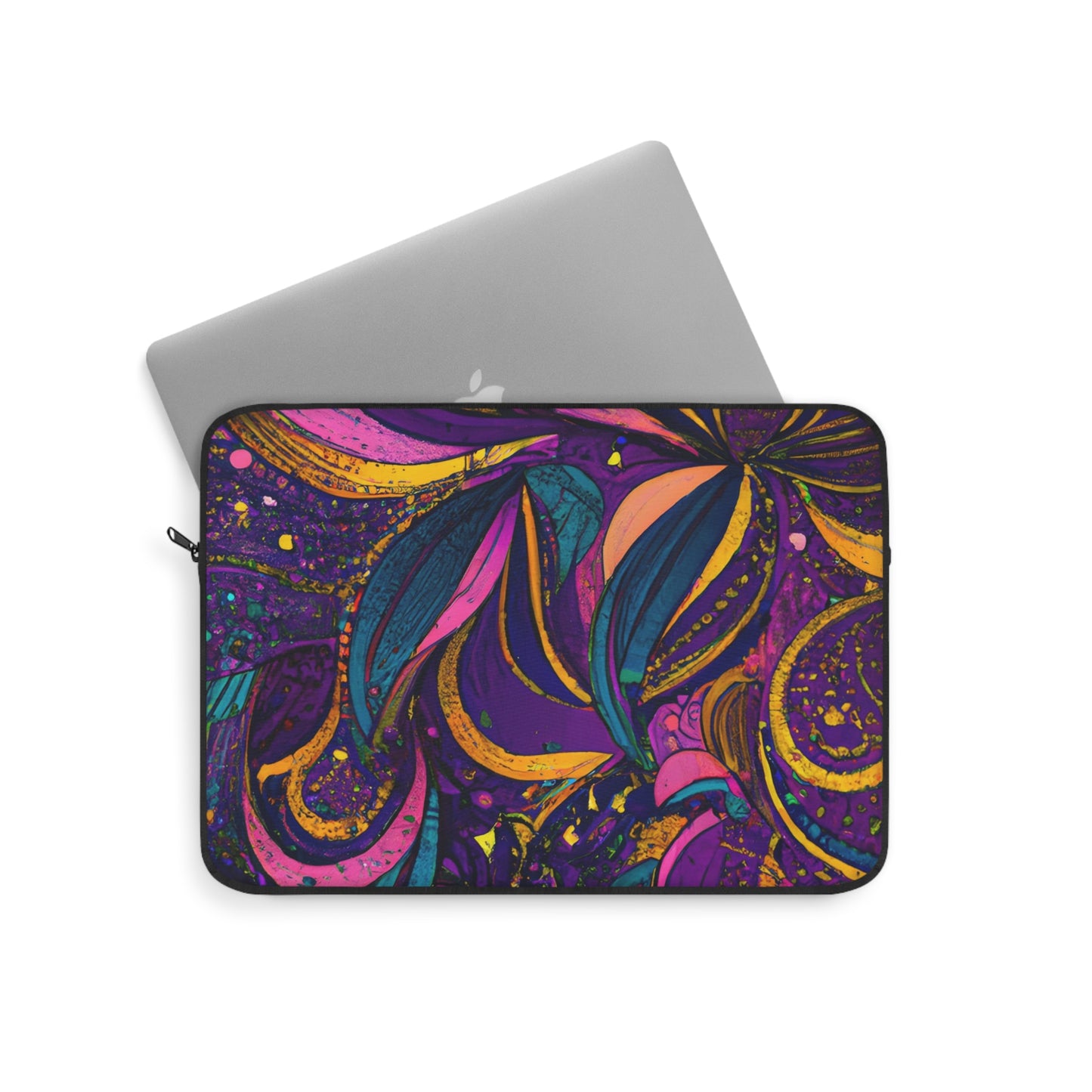 NinaDiamonds - LGBTQ+ Laptop Sleeve (12", 13", 15")