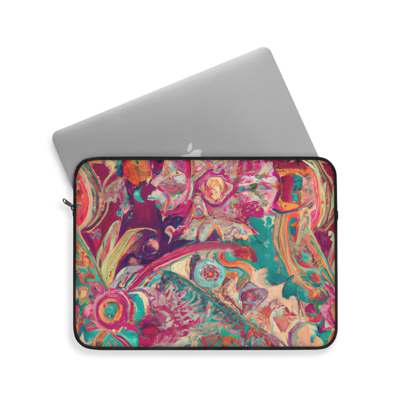 FlaminLola - LGBTQ+ Laptop Sleeve (12", 13", 15")