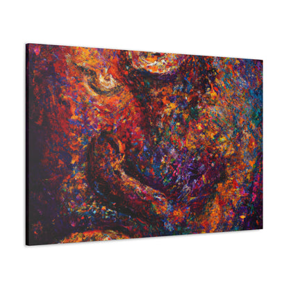 Leonardo da Vinci - Gay Hope Canvas Art
