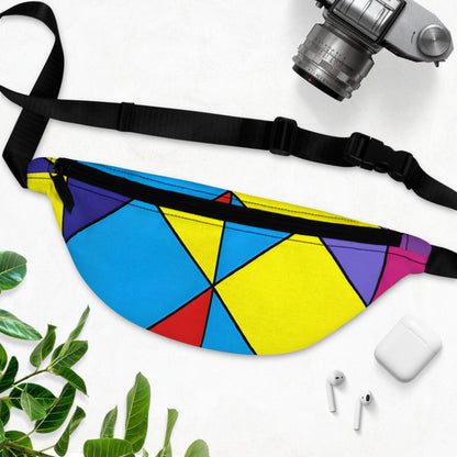 DIVAlicious - Gay Pride Fanny Pack Belt Bag