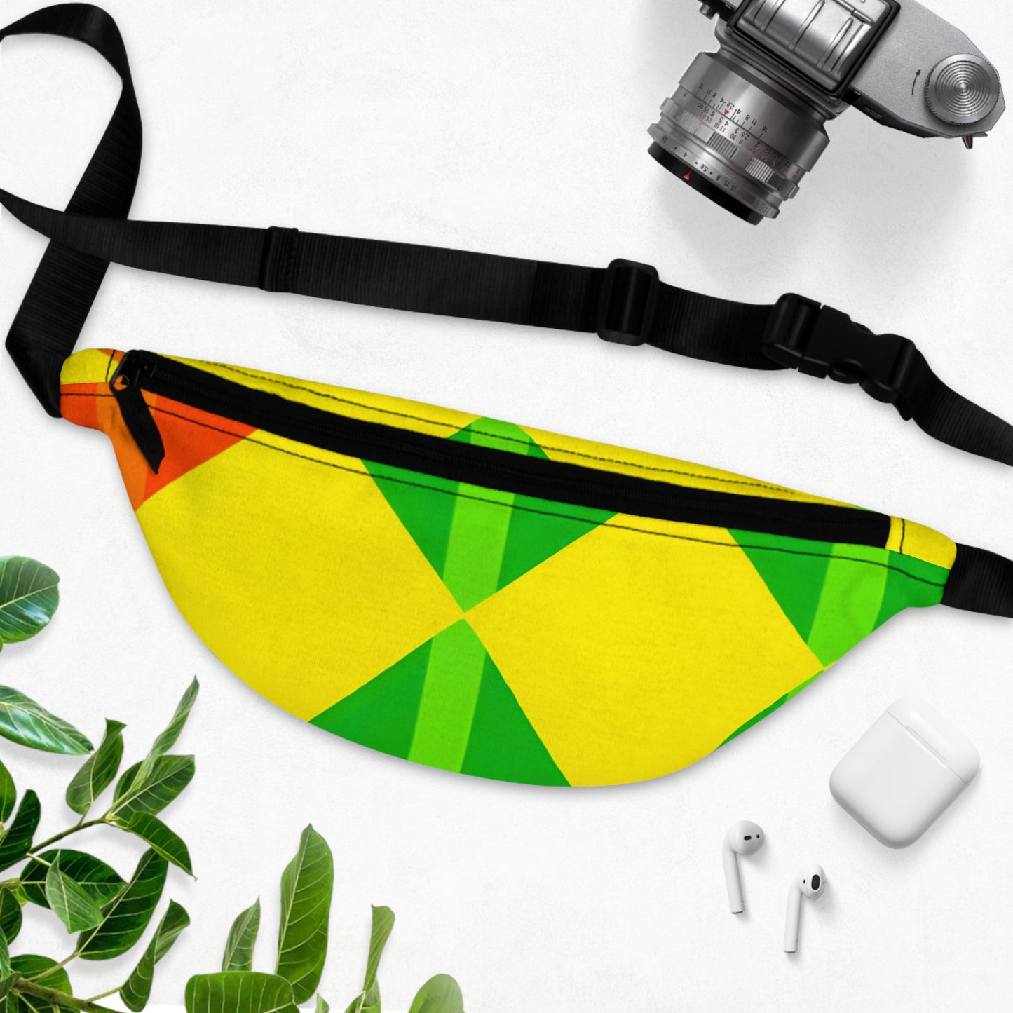 RadCabaret - Gay Pride Fanny Pack Belt Bag