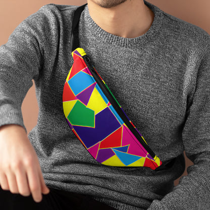 HoratioVonFlambe - Gay Pride Fanny Pack Belt Bag