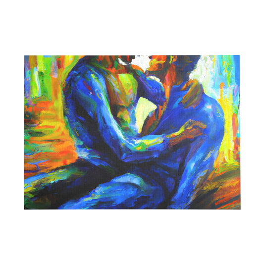 Cruze - Gay Love Jigsaw Puzzle