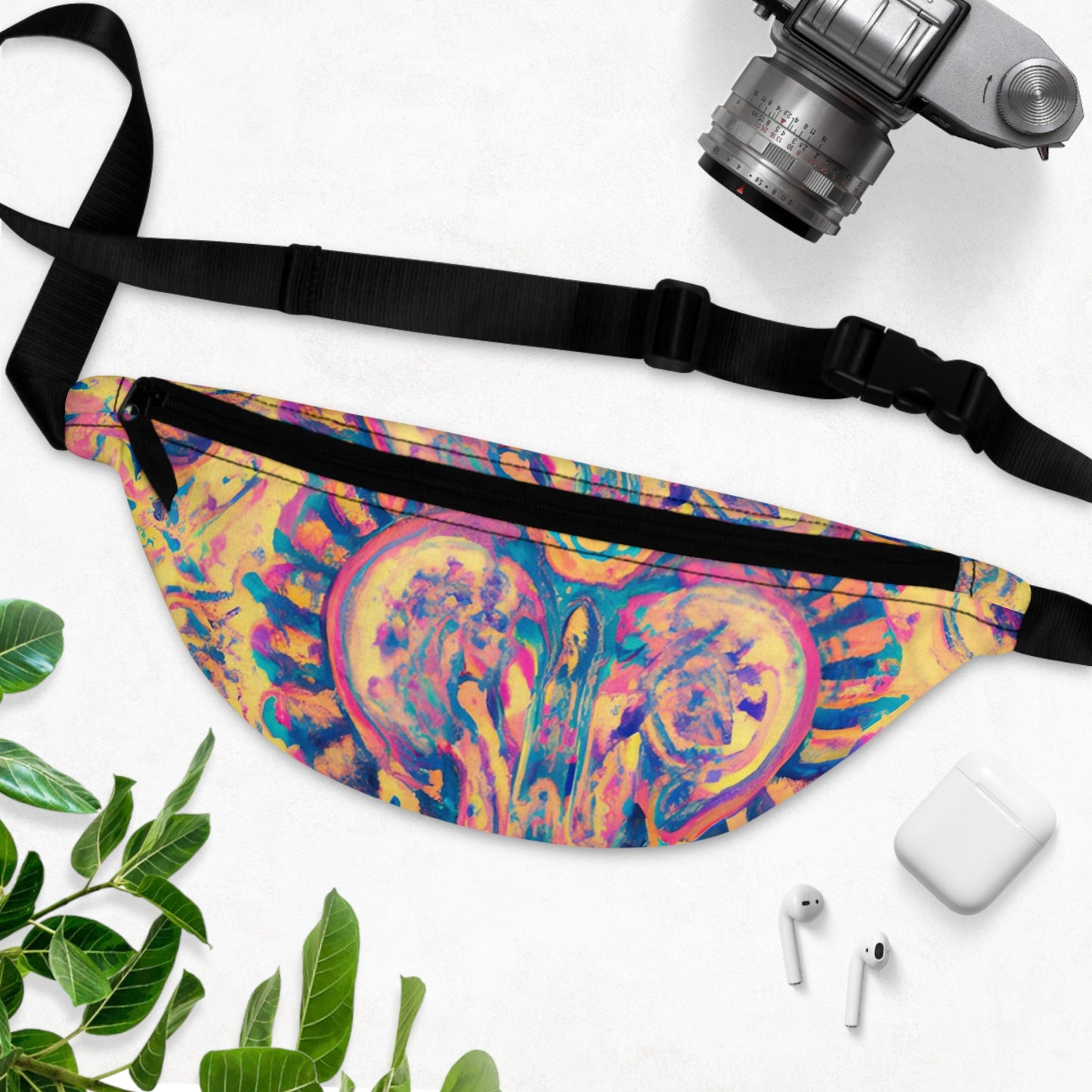 FlaminFifi - LGBTQ+ Fanny Pack Belt Bag