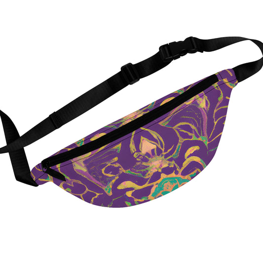 ElleFlapper - LGBTQ+ Fanny Pack Belt Bag