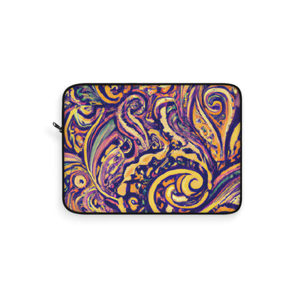 JazzFlamingo - LGBTQ+ Laptop Sleeve (12", 13", 15")