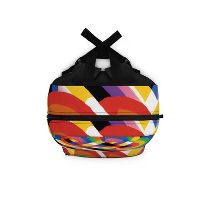 GlitterBoots - Hustler Pride Backpack