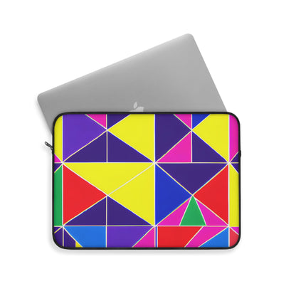 GlitzGlamour - LGBTQ+ Laptop Sleeve (12", 13", 15")