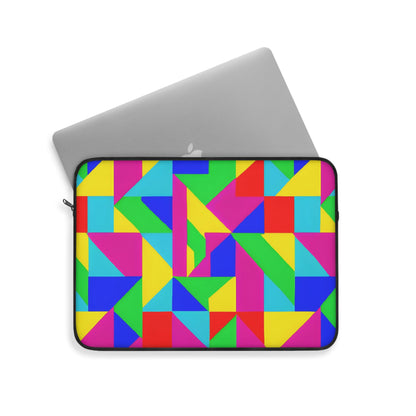LibertyBelle - LGBTQ+ Laptop Sleeve (12", 13", 15")
