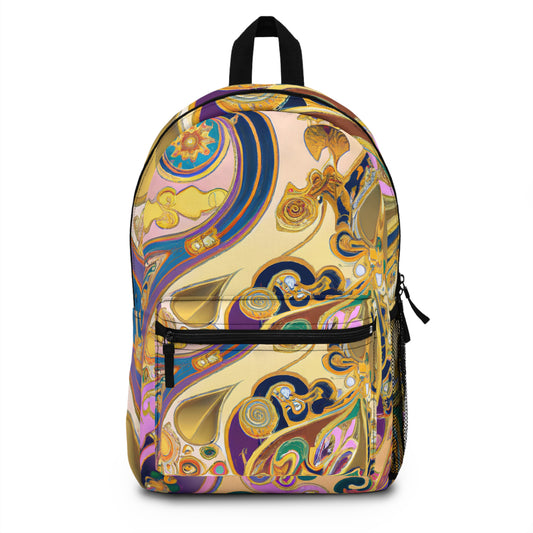 FlapperFever - LGBTQ+ Pride Backpack