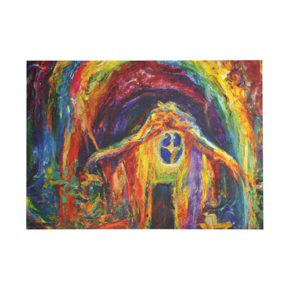 Leonardo de Vinci - Gay Hope Jigsaw Puzzle