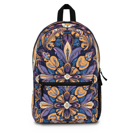 NeonDazzle - LGBTQ+ Pride Backpack