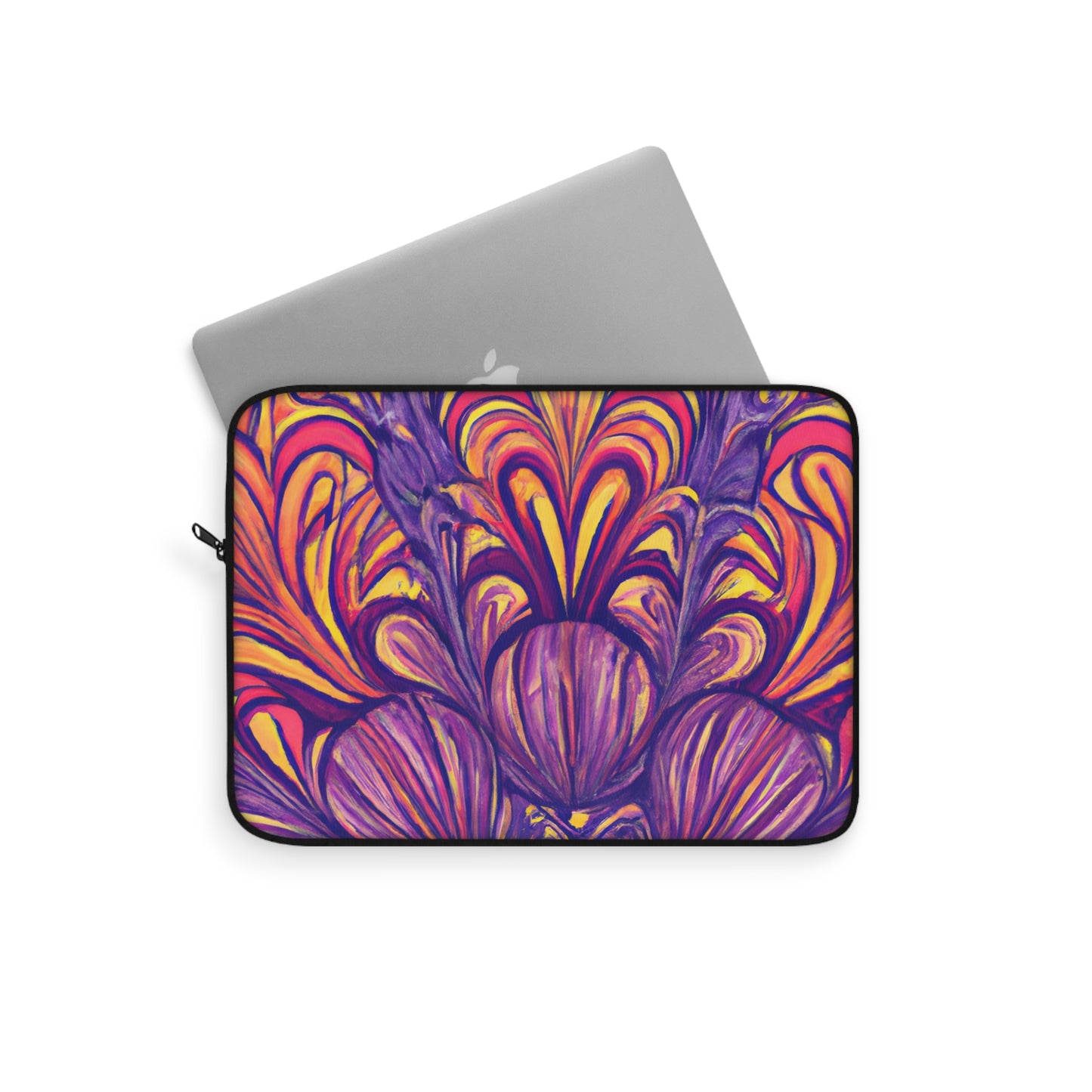 GlamourGarnet - LGBTQ+ Laptop Sleeve (12", 13", 15")