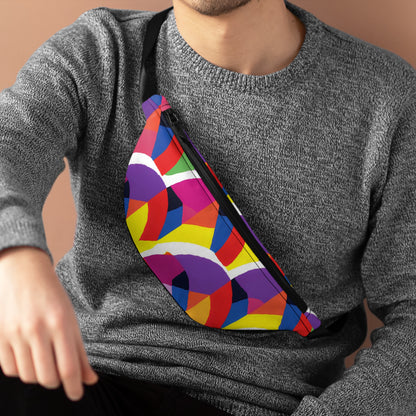 VanityCrush - Gay Pride Fanny Pack Belt Bag