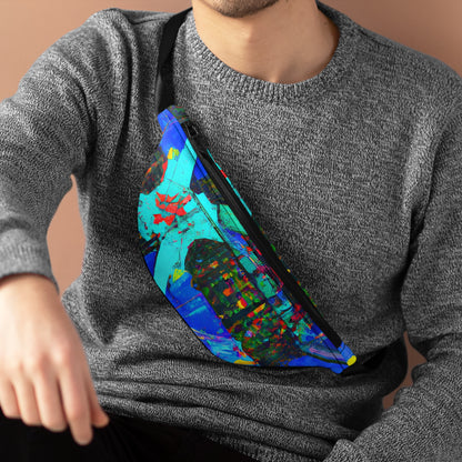 BeamStar - LGBTQ+ Fanny Pack Belt Bag