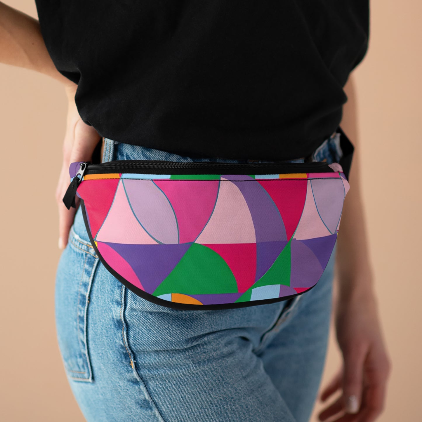 FlaminFantasy - Gay Pride Fanny Pack Belt Bag