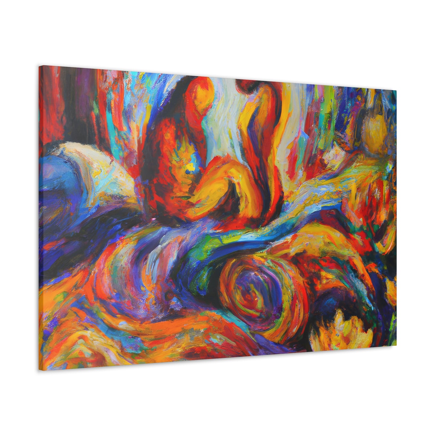 Leonardo da Vinci - Gay Hope Canvas Art