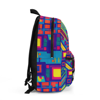 StarViscera - LGBTQ+ Pride Backpack