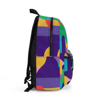 FancyFeathers - Gay Pride Backpack