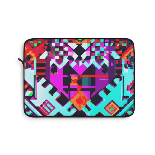 NeoGlamfuturist - LGBTQ+ Laptop Sleeve (12", 13", 15")
