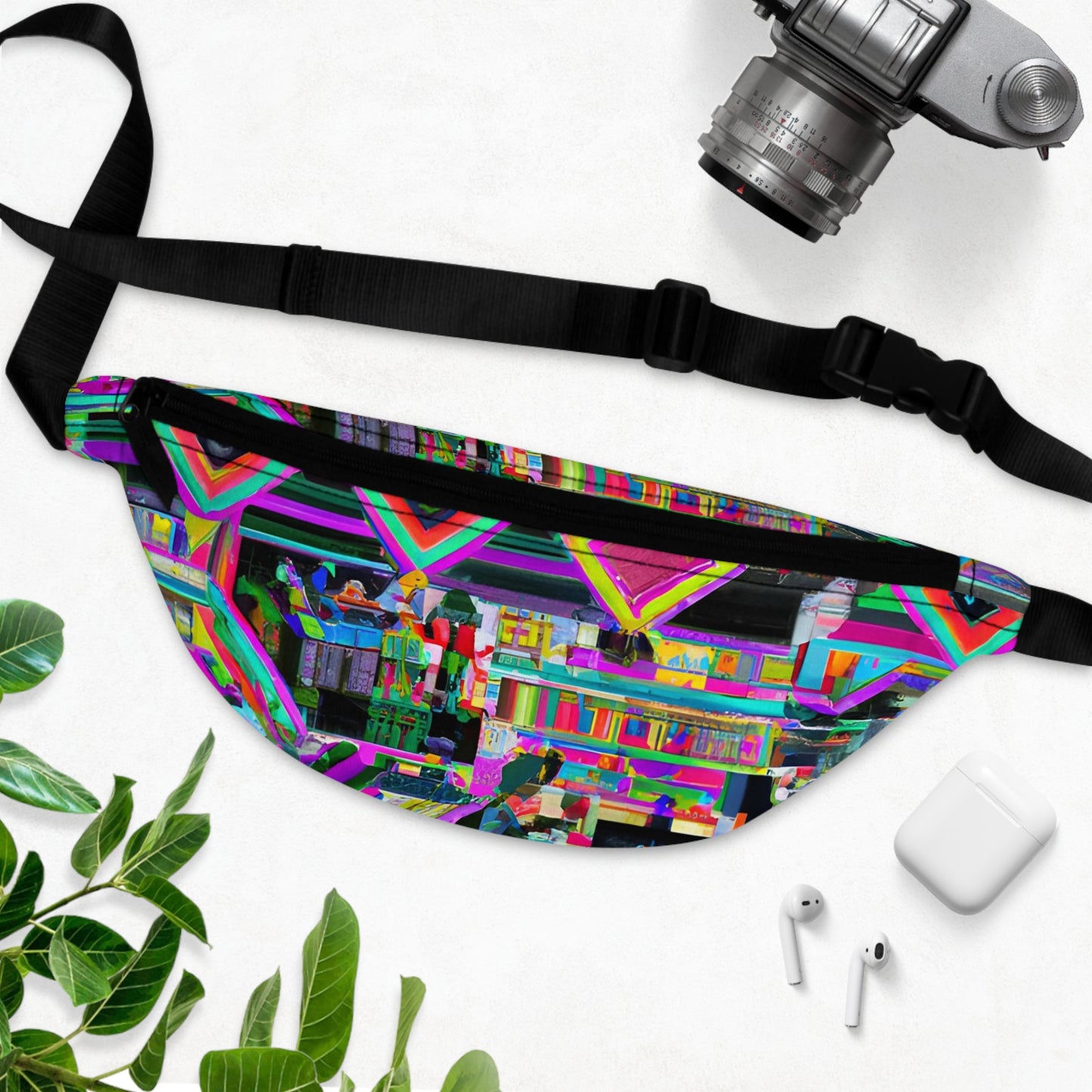 StarSensational - LGBTQ+ Fanny Pack Belt Bag