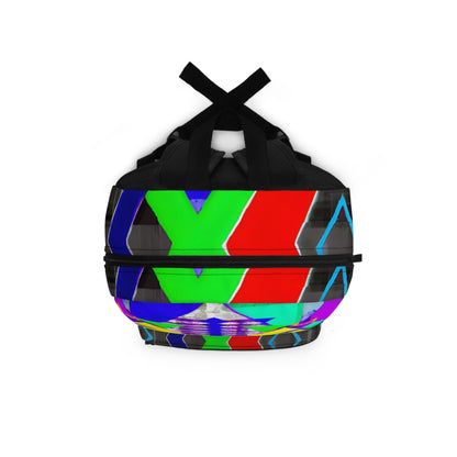 GalacticGlamazone - Hustler Backpack