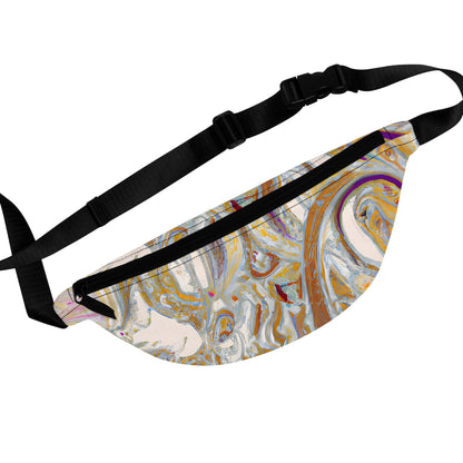 GoldieBright - LGBTQ+ Fanny Pack Belt Bag