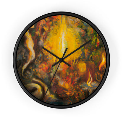 Palladio - Gay Hope Wall Clock