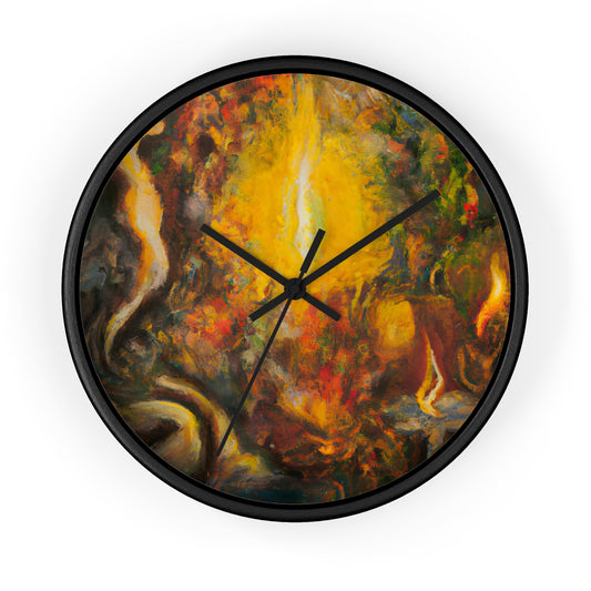 Palladio - Gay Hope Wall Clock