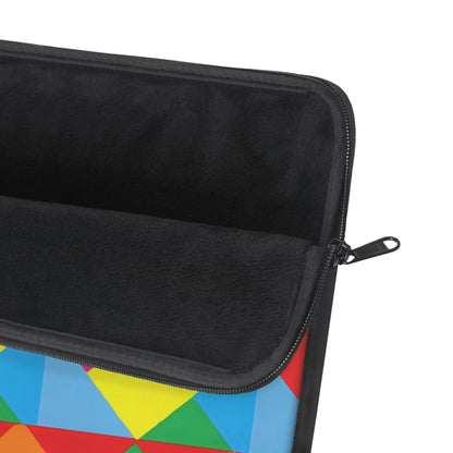 GlitterGlamBam - LGBTQ+ Laptop Sleeve (12", 13", 15")