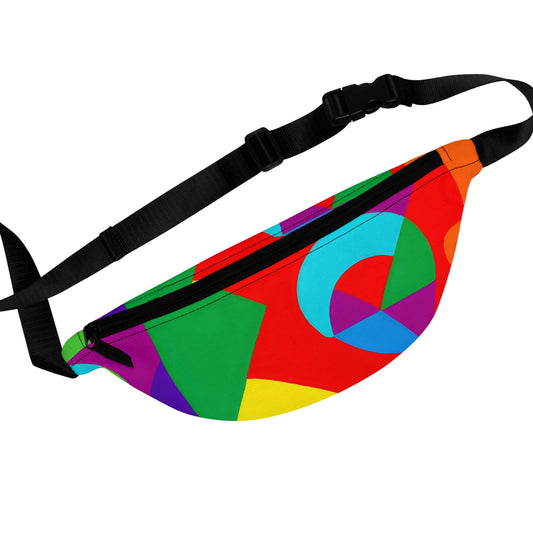 CandyFlamingo - Gay Pride Fanny Pack Belt Bag