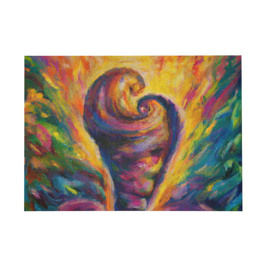 Leonardozano - Gay Hope Jigsaw Puzzle