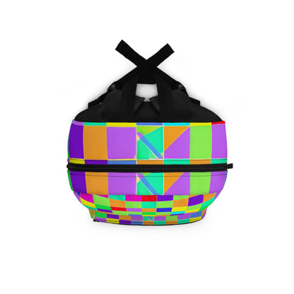 FancyFierceness - Hustler Pride Backpack