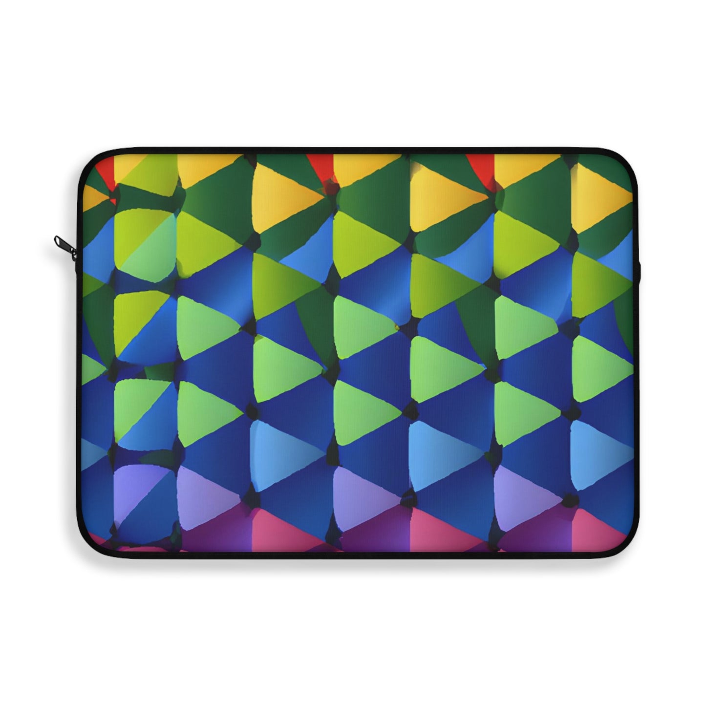 GlamGem - LGBTQ+ Laptop Sleeve (12", 13", 15")